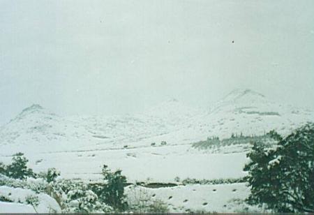 la frontier